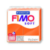 Panetto Fimo Soft 42 Arancio X1