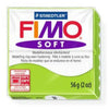 Panetto Fimo Soft 50 Verde Mela X1