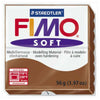 Panetto Fimo Soft 7 Caramello X1