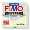 Panetto Fimo Soft Eff. 04 Luminescente X1