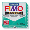 Panetto Fimo Soft Eff. 504 Verde Trasl. X1