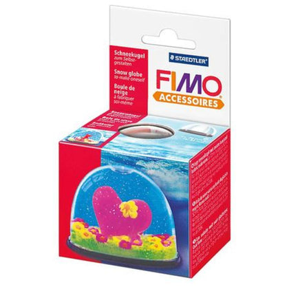 Fimo Palla Di Neve Ovale X1