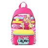 Zaino Small Barbie Lts X1