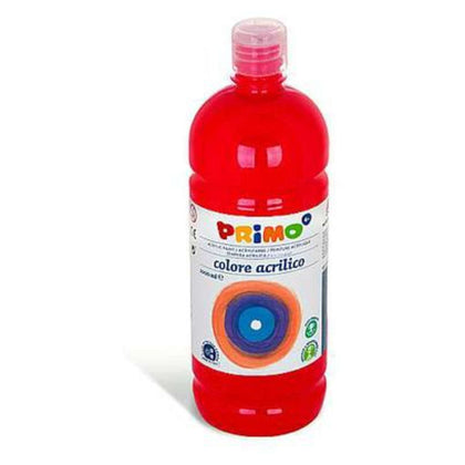 Colore Acrilico 1 Lt. Rosso 310 Primo X1