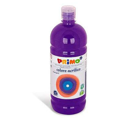 Colore Acrilico 1 Lt. Viola 400 Primo X1