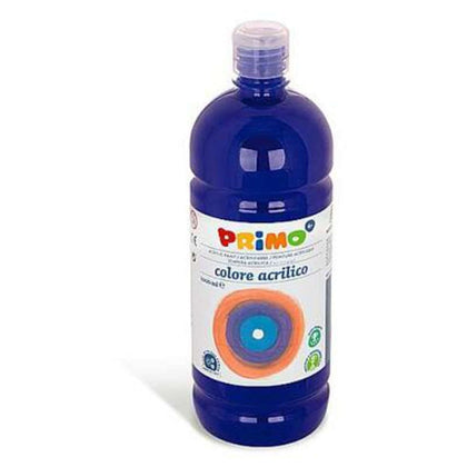 Colore Acrilico 1 Lt. Blu 500 Primo X1