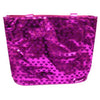 Borsa Cuori 40X30 Viola/Fuxia 6095100 X1