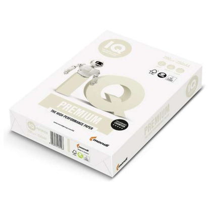 Cartoncino Bianco Iq Premium A4 Gr.200 Fg.250 P X1