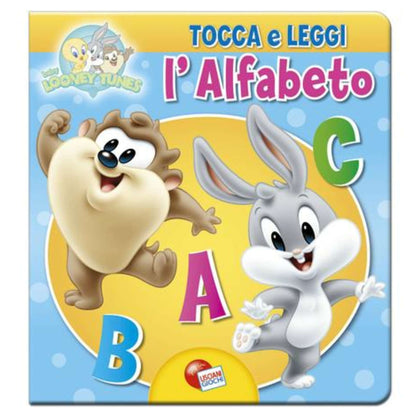 Alfabeto Baby Looney Tunes 03755 X1