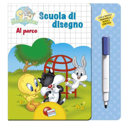 Scuola Di Disegno Baby Looney 03748 X1