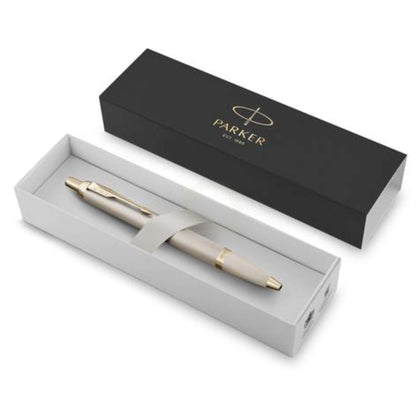 Penna Parker Sfera Im Monochrome Champagne X1