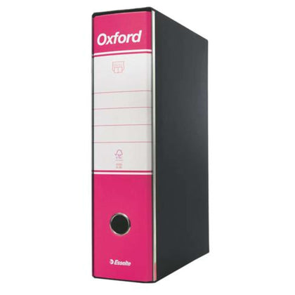 Registratori Oxford Ds.8 G85 Rosa X1