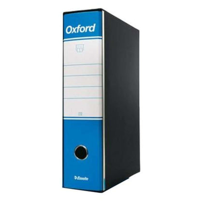 Registratori Oxford Ds.8 G85 Azzurro X1