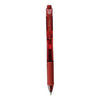 Penna Energel Klick 0.7 Bl107 Rosso X12