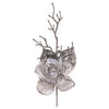 Rosa Decorata Silver 123A X1