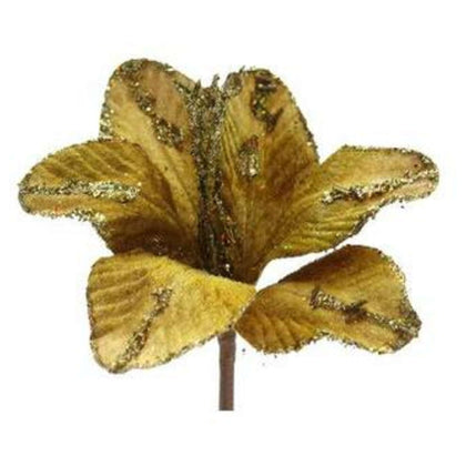 Lilium Oro Con Clip 15X12Cm X1