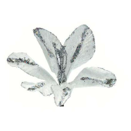 Lilium Argento Con Clip 15X12Cm X1