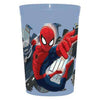 Bicchiere Rigido Spiderman 250Ml 33839 X1