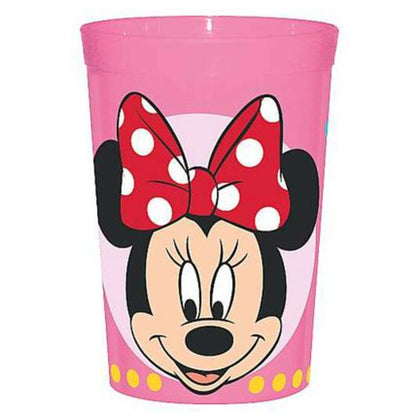 Bicchiere Rigido Minnie 250Ml 33934 X1