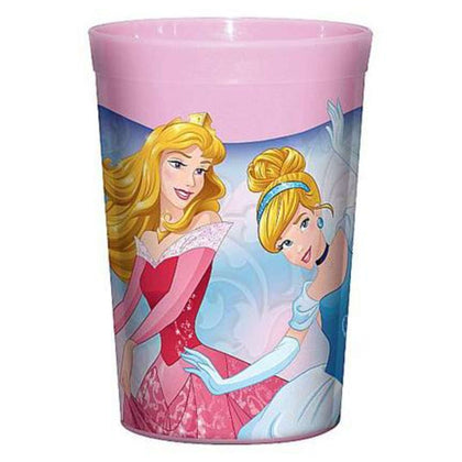 Bicchiere Rigido Princess 250Ml 33924 X1