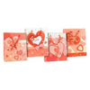 Busta Regalo Cuore 06 (4Soggetti Assortiti) X12