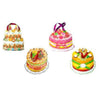 Busta Regalo Torta 016 (4Soggetti Assortiti) X12