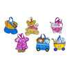 Busta Regalo Bimbi 018 (6Soggetti Assortiti) X12