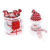 St-2 Gift Box Red/White 28Cm. Ty2012087B X1