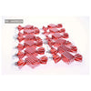 Bx 12 Candy Small Rombo Red R/1-2 X1