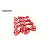 Bx 4 Candy Big Rombo Red Rb/3-2 X1