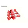 Bx 4 Candy Big Rombo Red Rb/4-2 X1