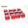 Bx 12 Gift Box Small Red R/6-3 X1