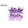 Box-12 Stelle Metal Violet V/Star X1