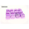 Bx 12 Gift Box Small Violet V/5-3 X1