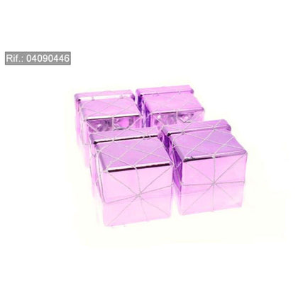 Bx 4 Gift Box Big Violet Vb/5-3 X1