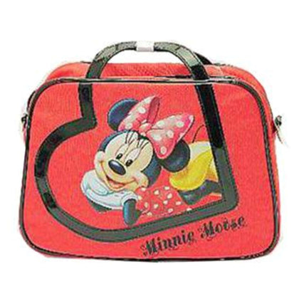 Borsa Rossa Big Minnie Ju0195 X1