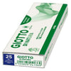 Pastello Giotto Natura Blu Oltremare 25 X12