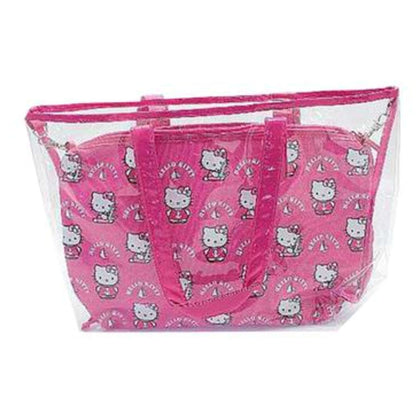 Borsa Mare Hello Kitty Fuxia 0384 X1