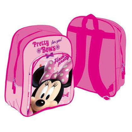 Zaino Scuola Minnie Wd7549 X1