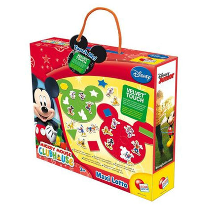 Mickey Lotto Edugame 41671 X1