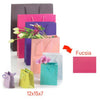 Shopper 157Gr 12X15+7 Fucsia X12