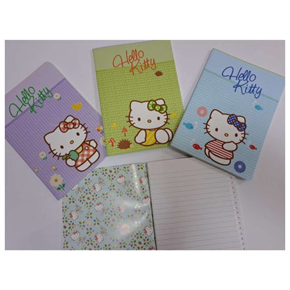 Rubrica A5 30Ff. Hello Kitty Calendar Promo X10