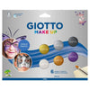 Set 6 Ombretti Cosmetici Giotto 4764 C. Glamour X1