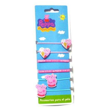 Bl. Accessori Per Capelli Peppa Pig X1