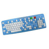 Tastiere Cuore Azzurro Ilyn-011 X1