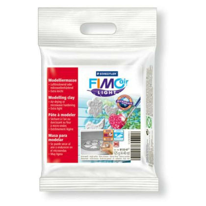 Panetto Fimo Air Light 125Gr. Bianco X1