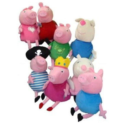 Peluche Peppa Tg. 7 X1