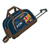 Borsa Trolley Viaggio 50Cm Fcb Jeans 01062 X1