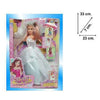 Box Bambola Sposa 40107 X1