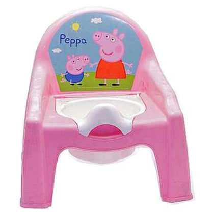 Sedia Con Vasino Peppa Pig X1